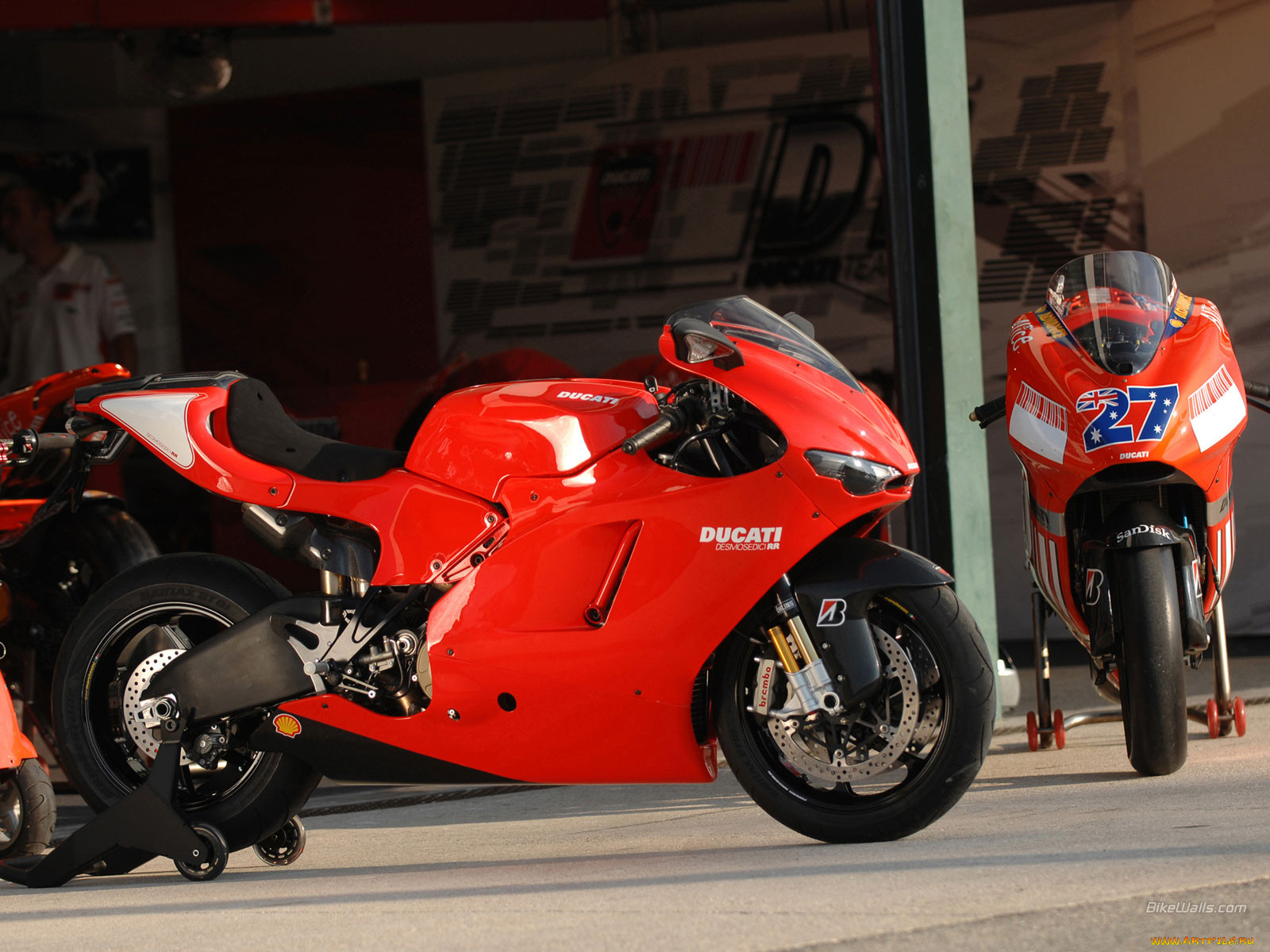 ducati, desmosedici, rr, 2008, 